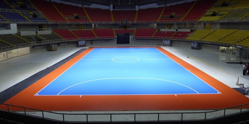 luật bóng đá futsal