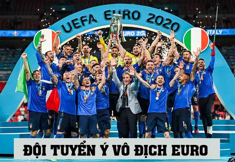 lịch sử vô địch euro