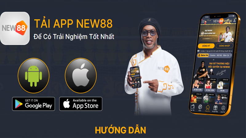 tải app new88