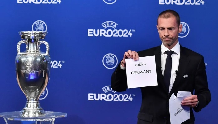 chủ nhà euro 2024