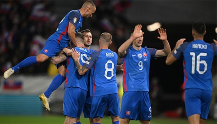 đội hình slovakia euro 2024