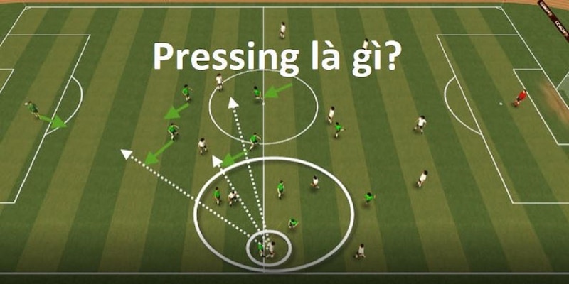 Pressing là gì